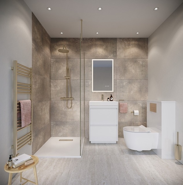 Transform Your Space: Innovative Ideas for Modern Bathroom Design
