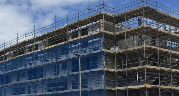 Hybrid Construction Techniques and Materials in Construction Project