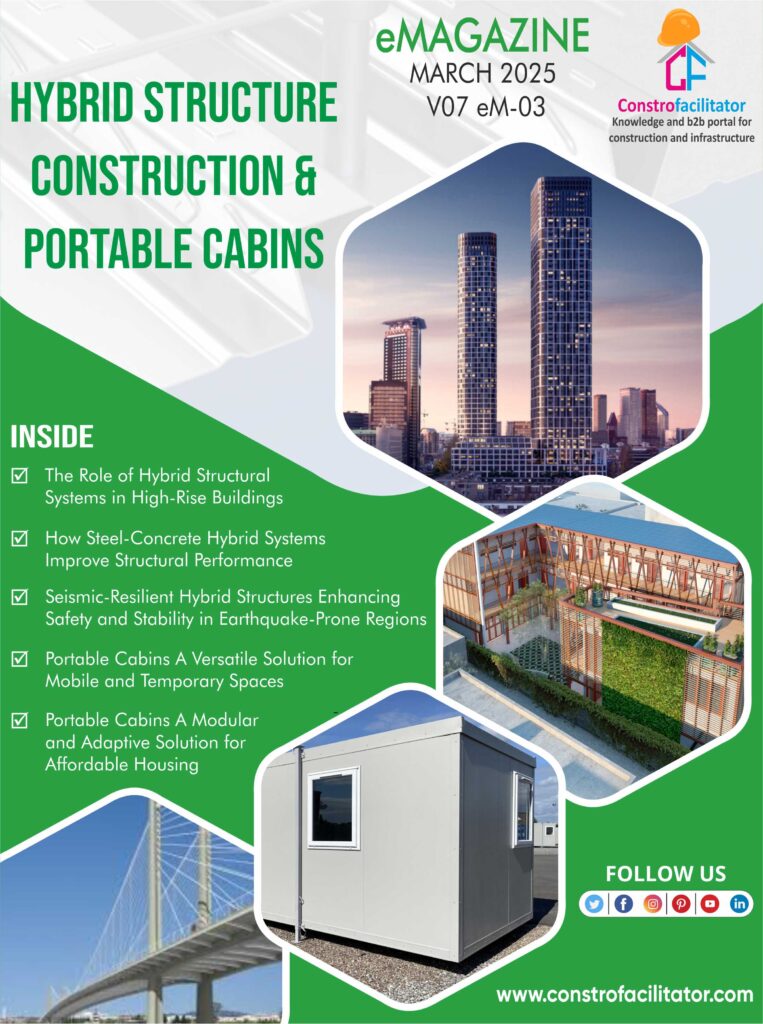 Hybrid Structure Construction and Portable Cabins